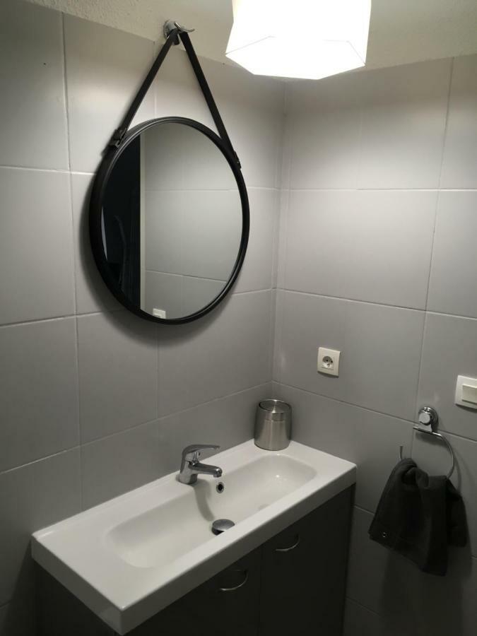 Appartandernos Exteriör bild
