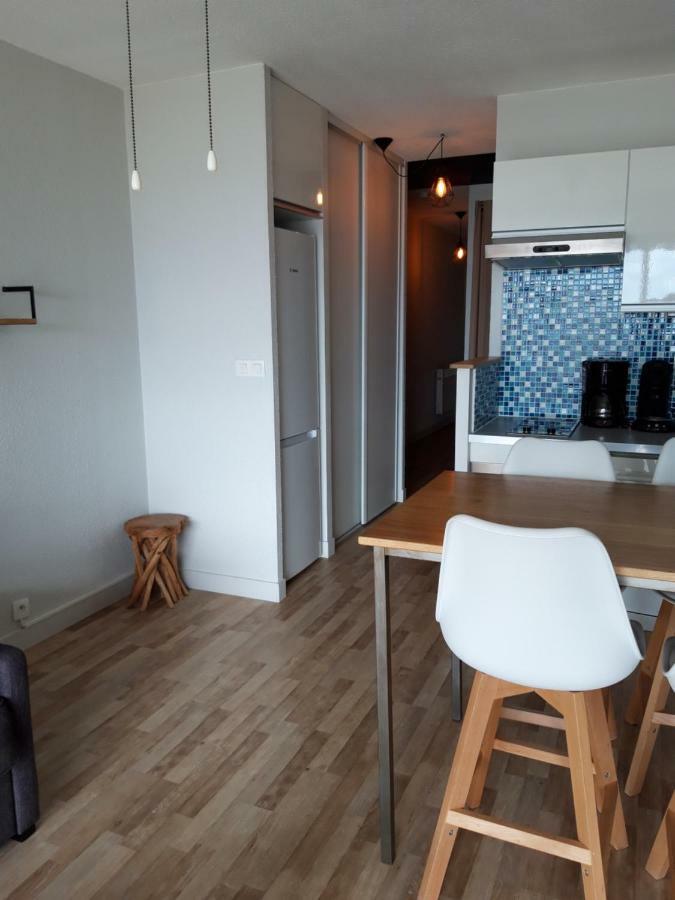 Appartandernos Exteriör bild